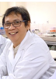 Foto Chris Adhiyanto, M.Biomed, Ph.D