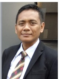 Foto Dr. Imam Tazi, M.Si