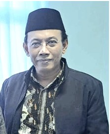 Foto Prof. Arif Zamhari, M.Ag, Ph.D