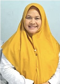 Foto Prof. Dr. Sri Harini, M.Si